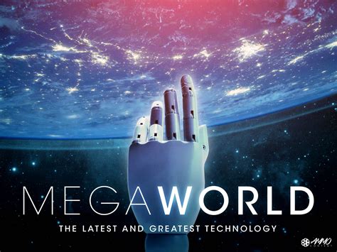Prime Video: MegaWorld.